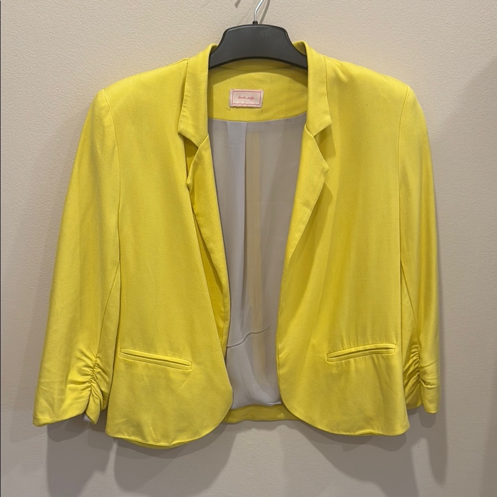Love..ady Women’s Blazer